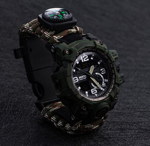 Besta Military з компасом - 20