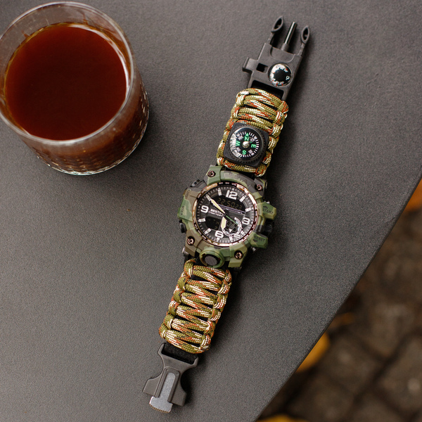 Besta Military з компасом - 21