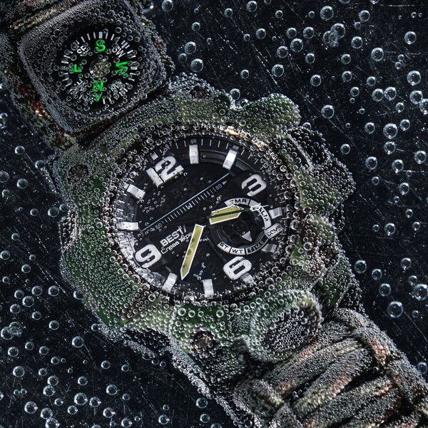 Besta Military з компасом - 5