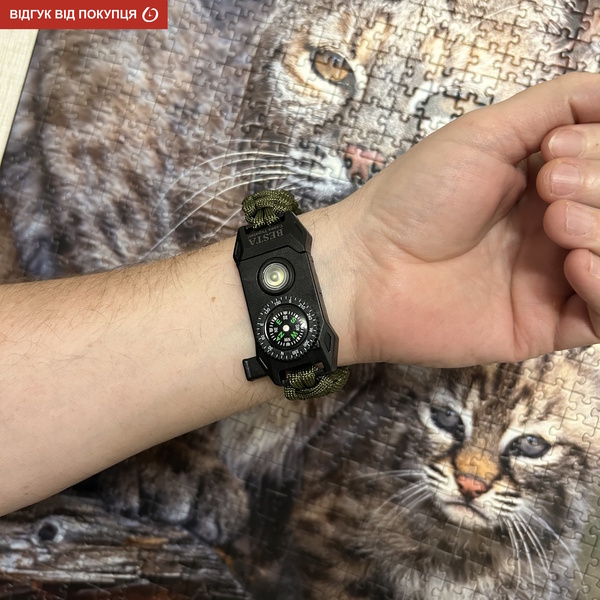 Besta NanoBand Profi з компасом 6 в 1 - 14