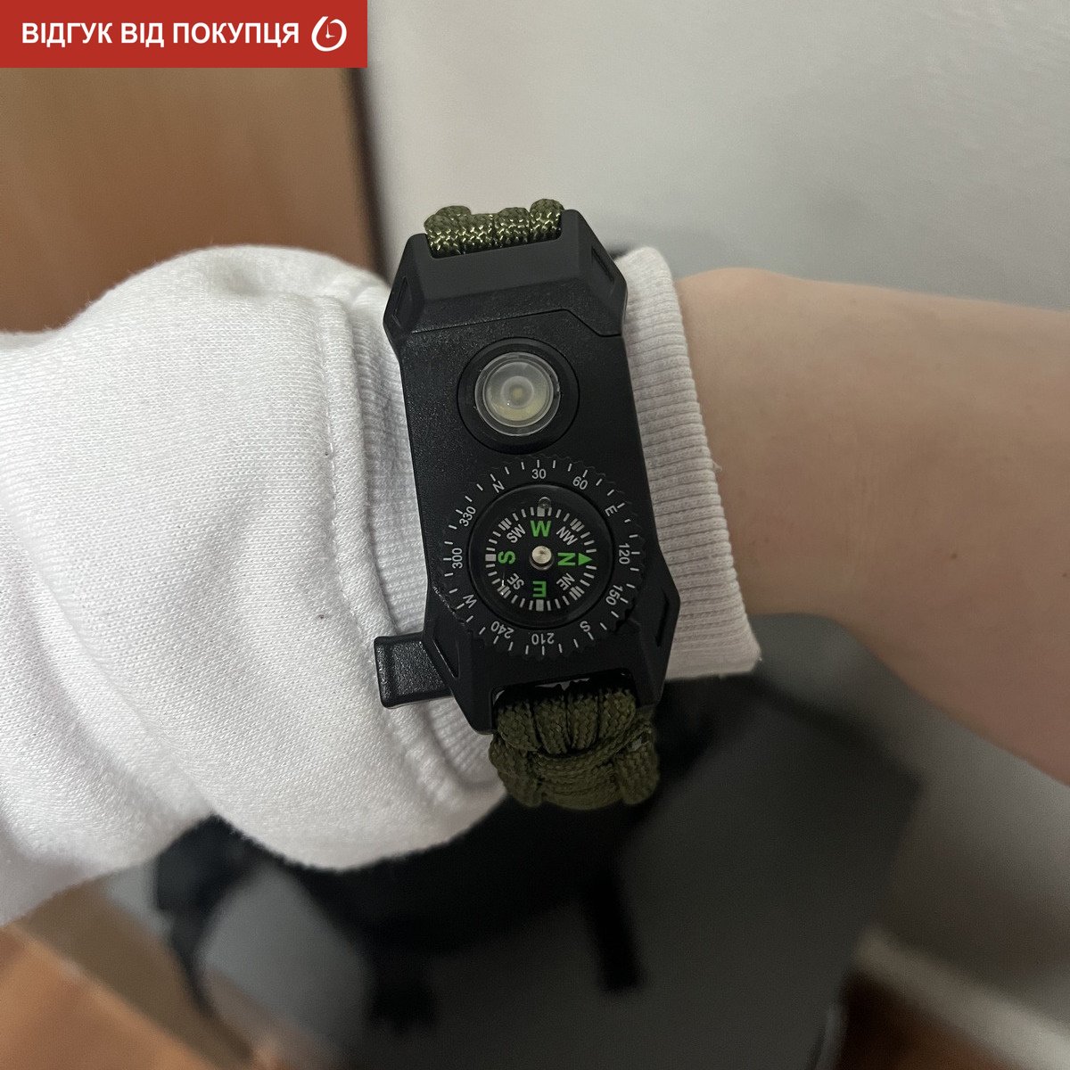 Besta NanoBand Profi з компасом 6 в 1 - 15