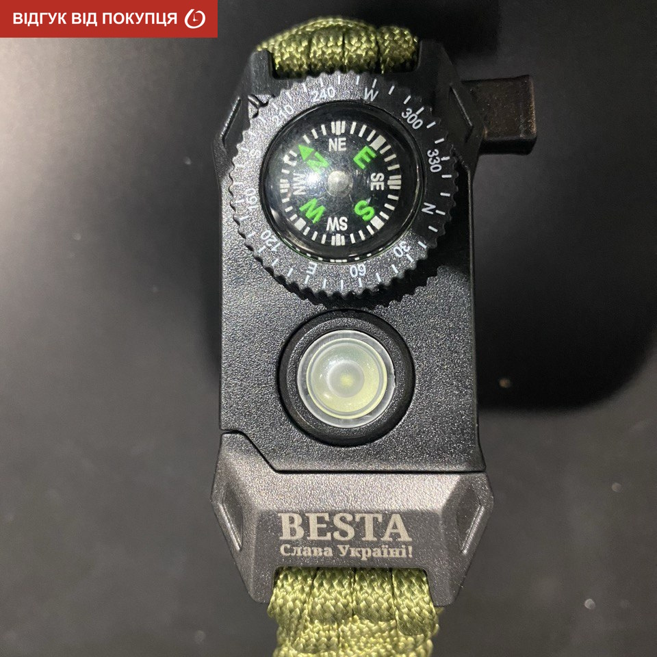 Besta NanoBand Profi з компасом 6 в 1 - 16