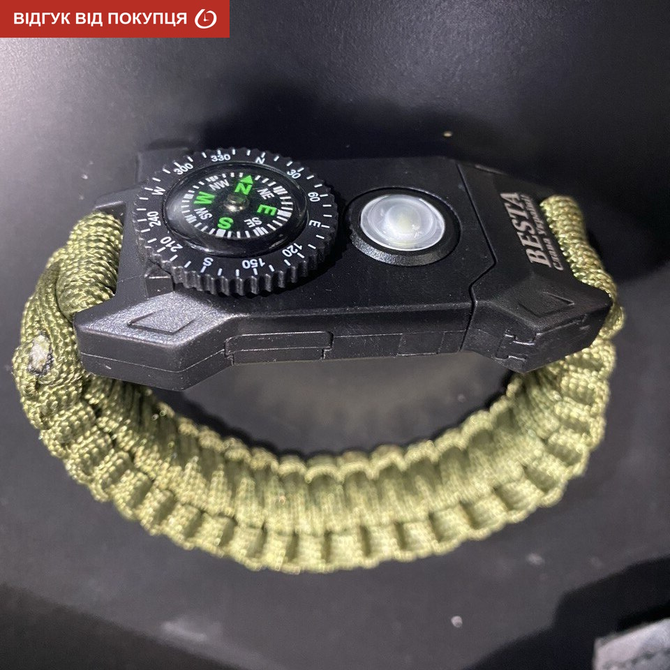 Besta NanoBand Profi з компасом 6 в 1 - 17