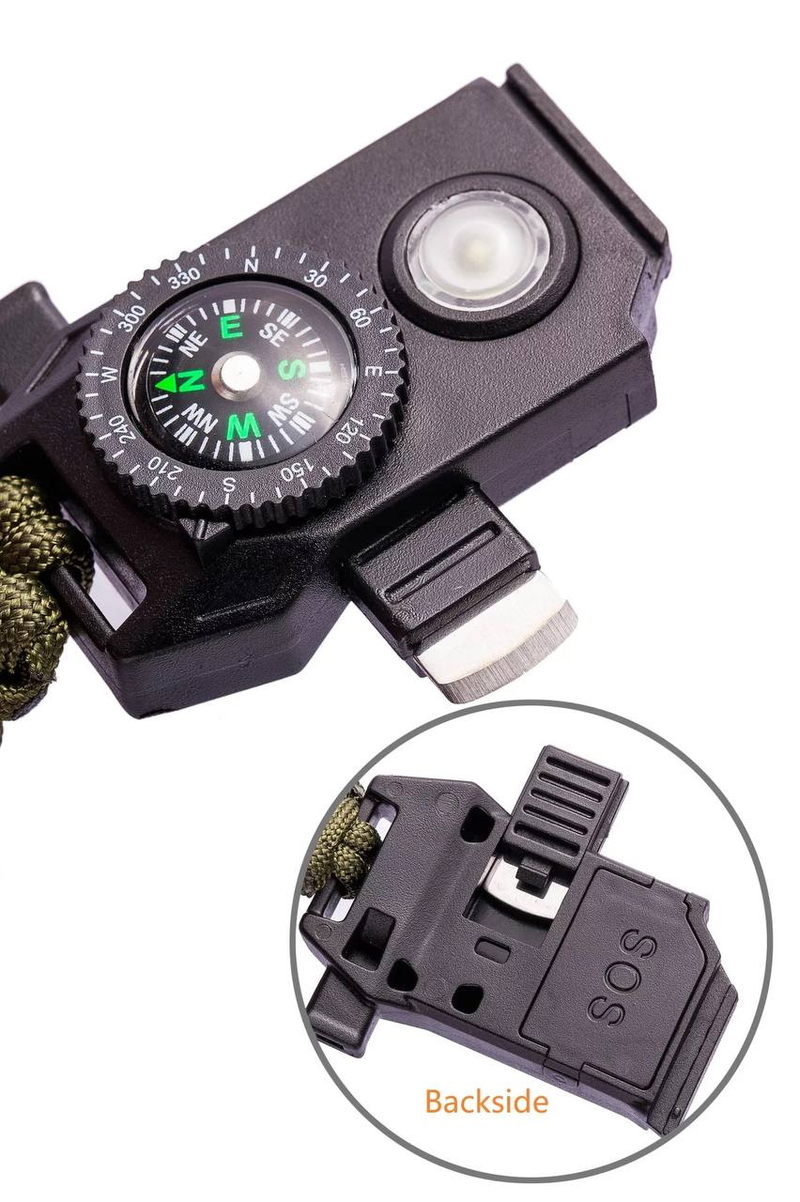 Besta NanoBand Profi з компасом 6 в 1 - 5