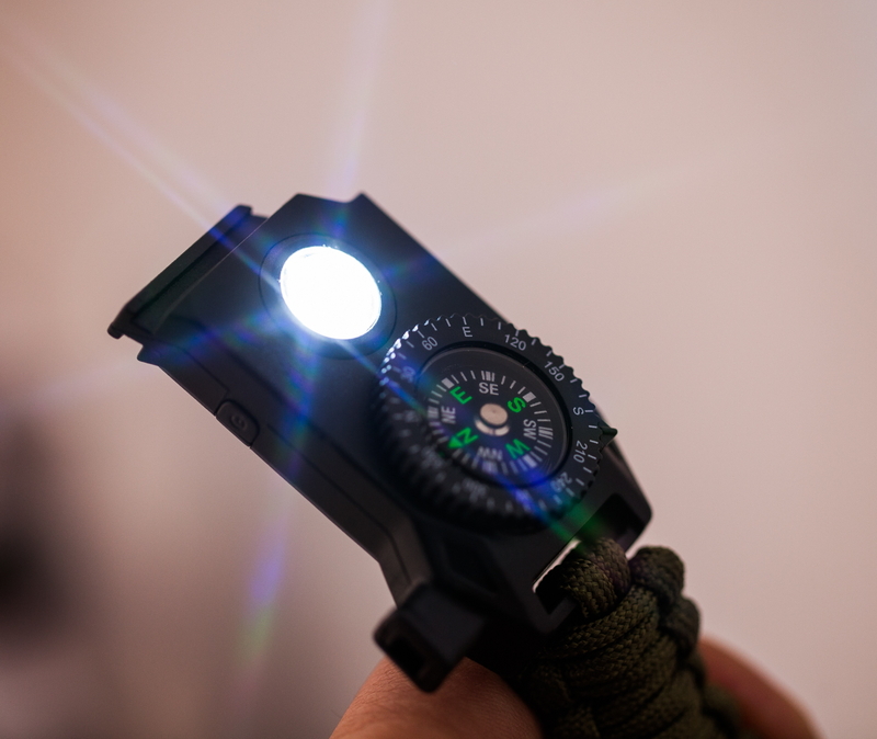 Besta NanoBand Profi з компасом 6 в 1 - 8