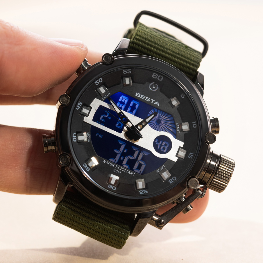 Besta Prof Green - 13