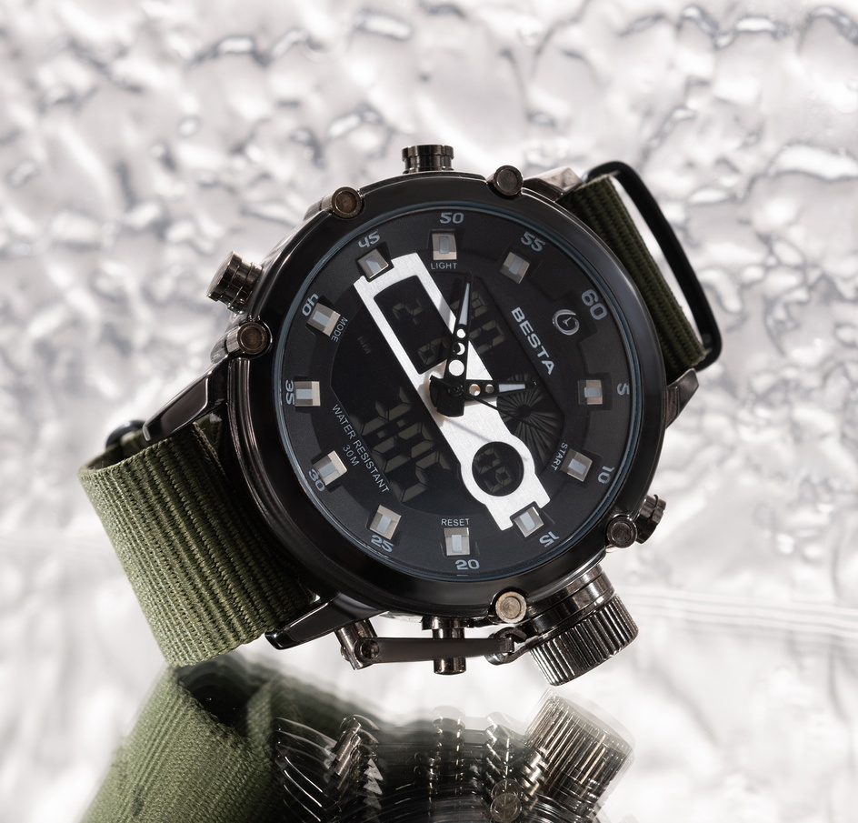 Besta Prof Green - 15