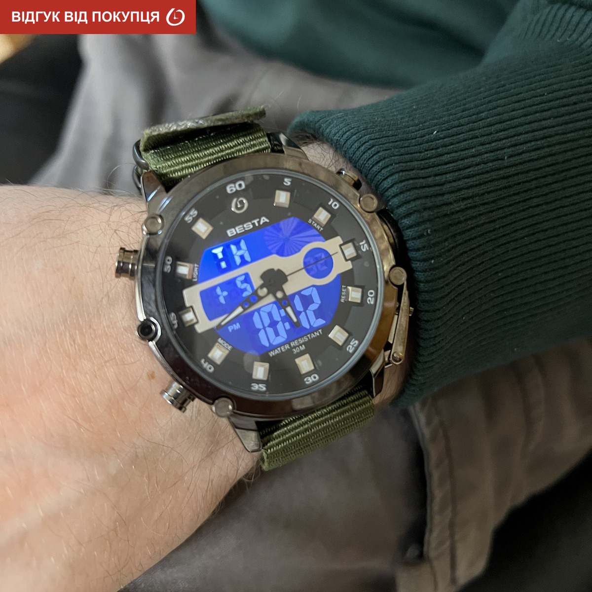 Besta Prof Green - 18