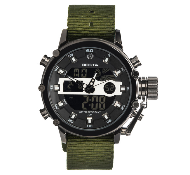 Besta Prof Green - 7