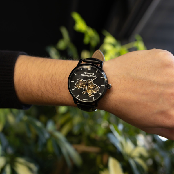 Besta Skeleton UA Black - 3