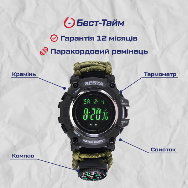 Besta Tactical - 5