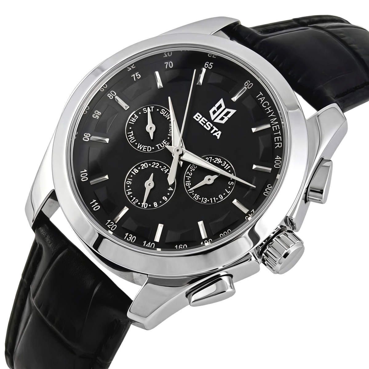 Besta Walker Deluxe Leather, 2 ремінці