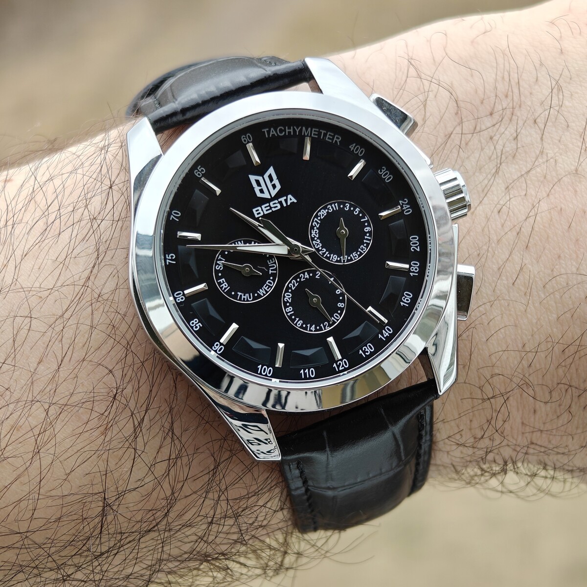 Besta Walker Deluxe Leather, 2 ремінці - 8