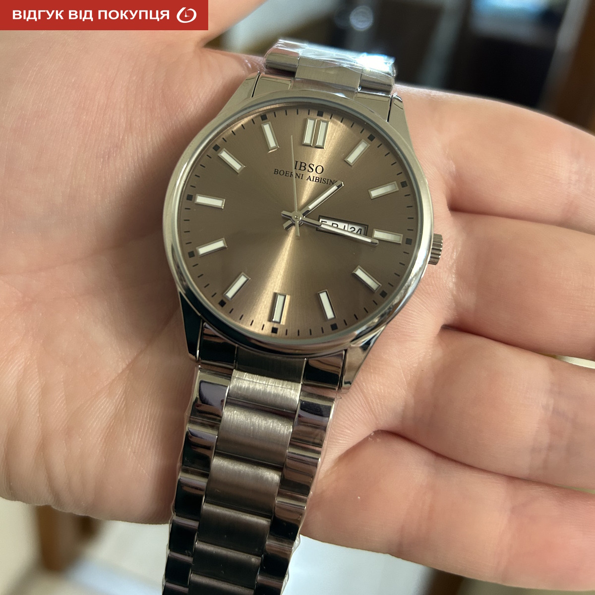 Boerni Aibisino Couple Unisex - 6