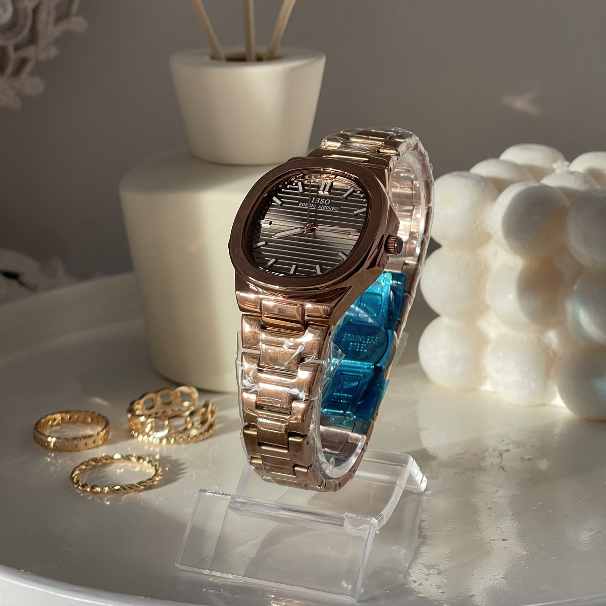 Boerni Aibisino Rose - 5