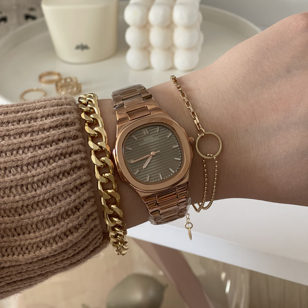 Boerni Aibisino Rose - 6