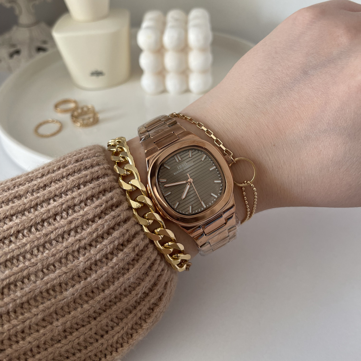 Boerni Aibisino Rose - 9