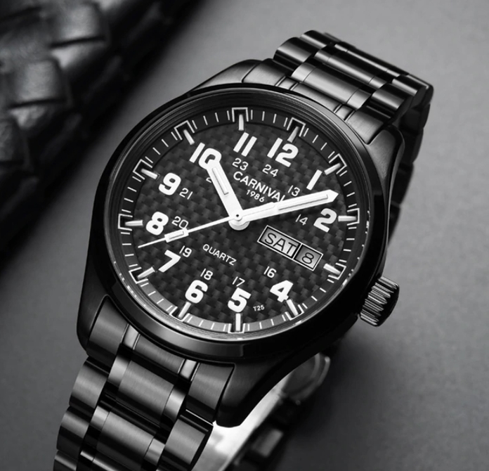 Carnival Black Jack R-Series, 2 ремінці - 4