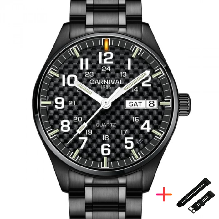 Carnival Black Jack R-Series, 2 ремінці - 7