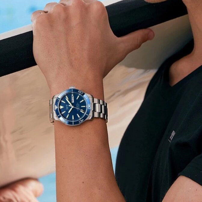 Carnival BlueMarine 10 Bar - 6