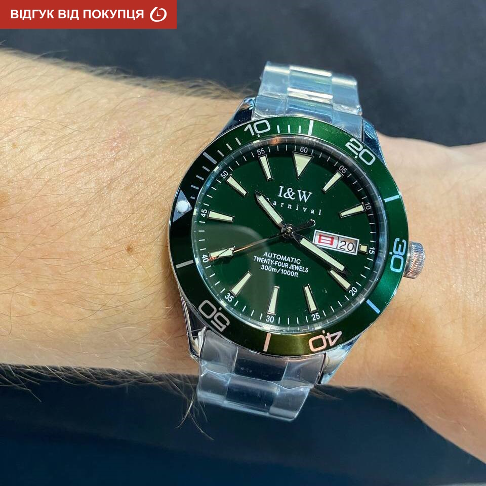 Carnival Diver 10 Bar - 14