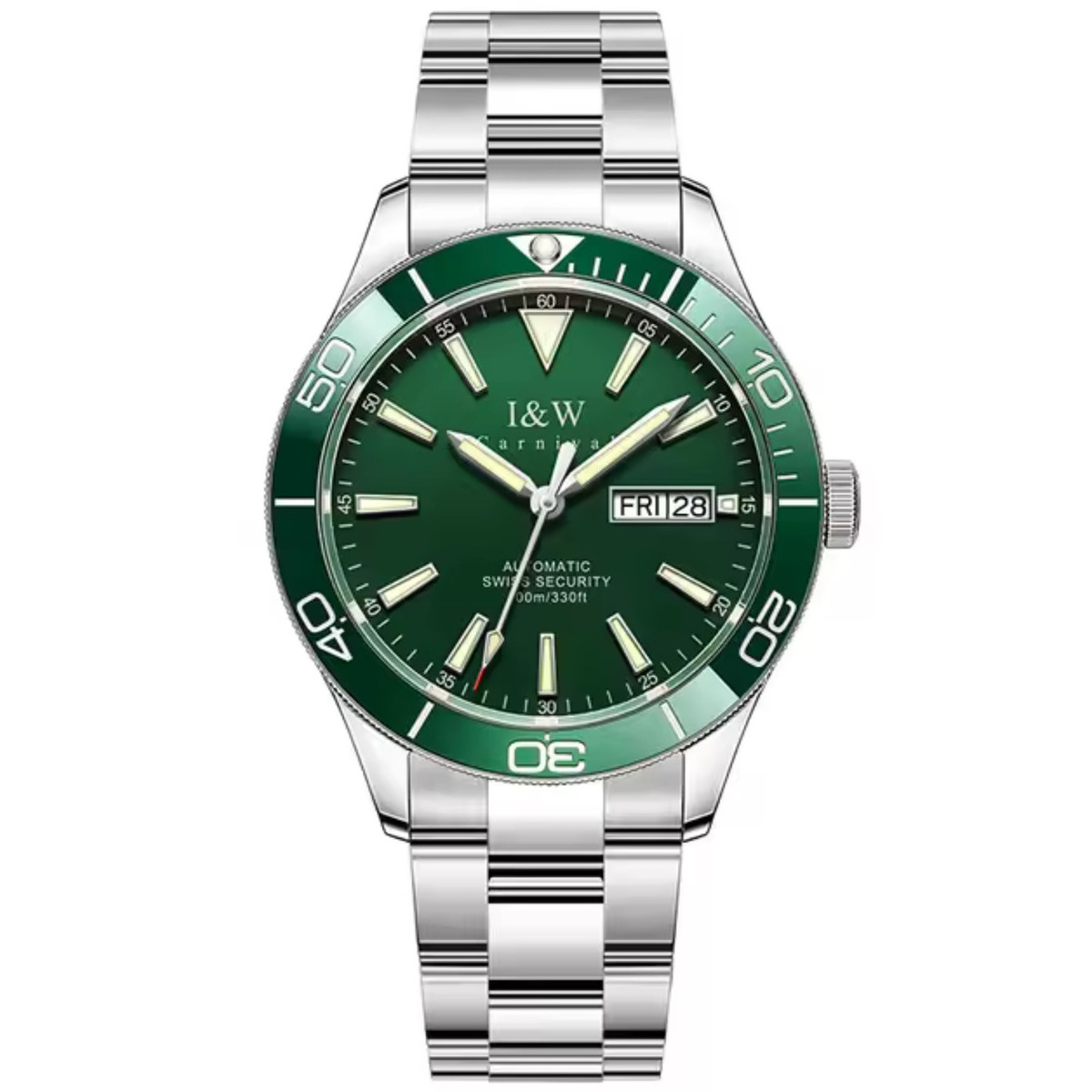 Carnival Diver 10 Bar - 2