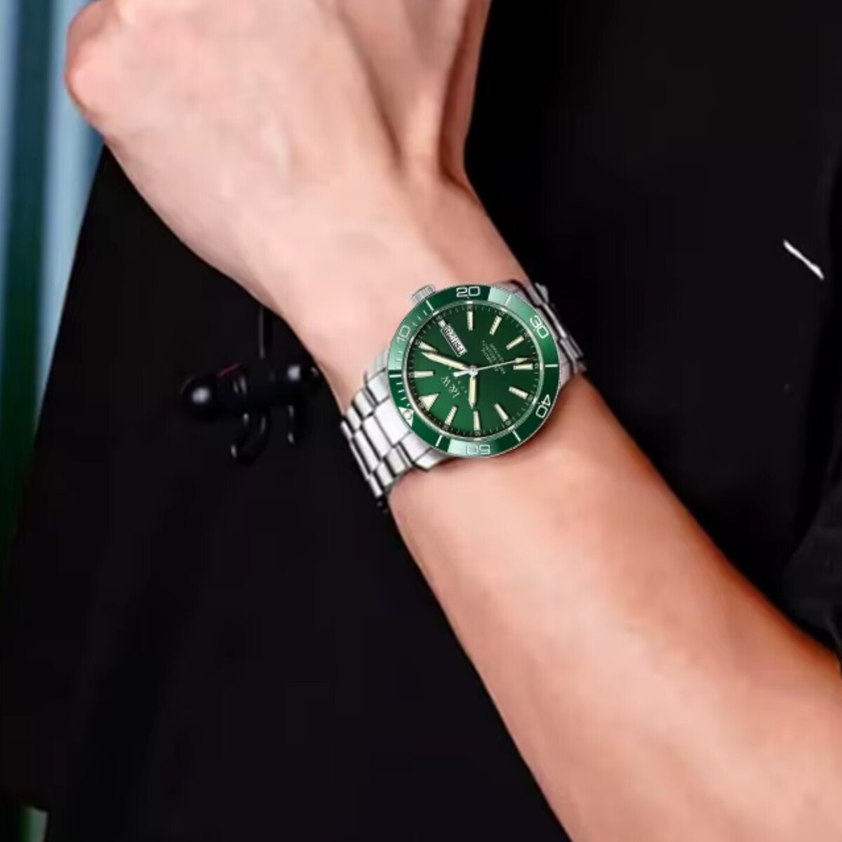 Carnival Diver 10 Bar - 7