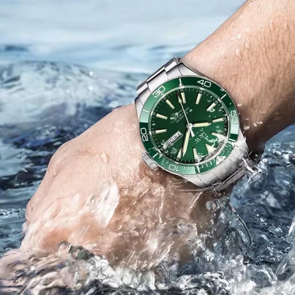 Carnival Diver 10 Bar - 8