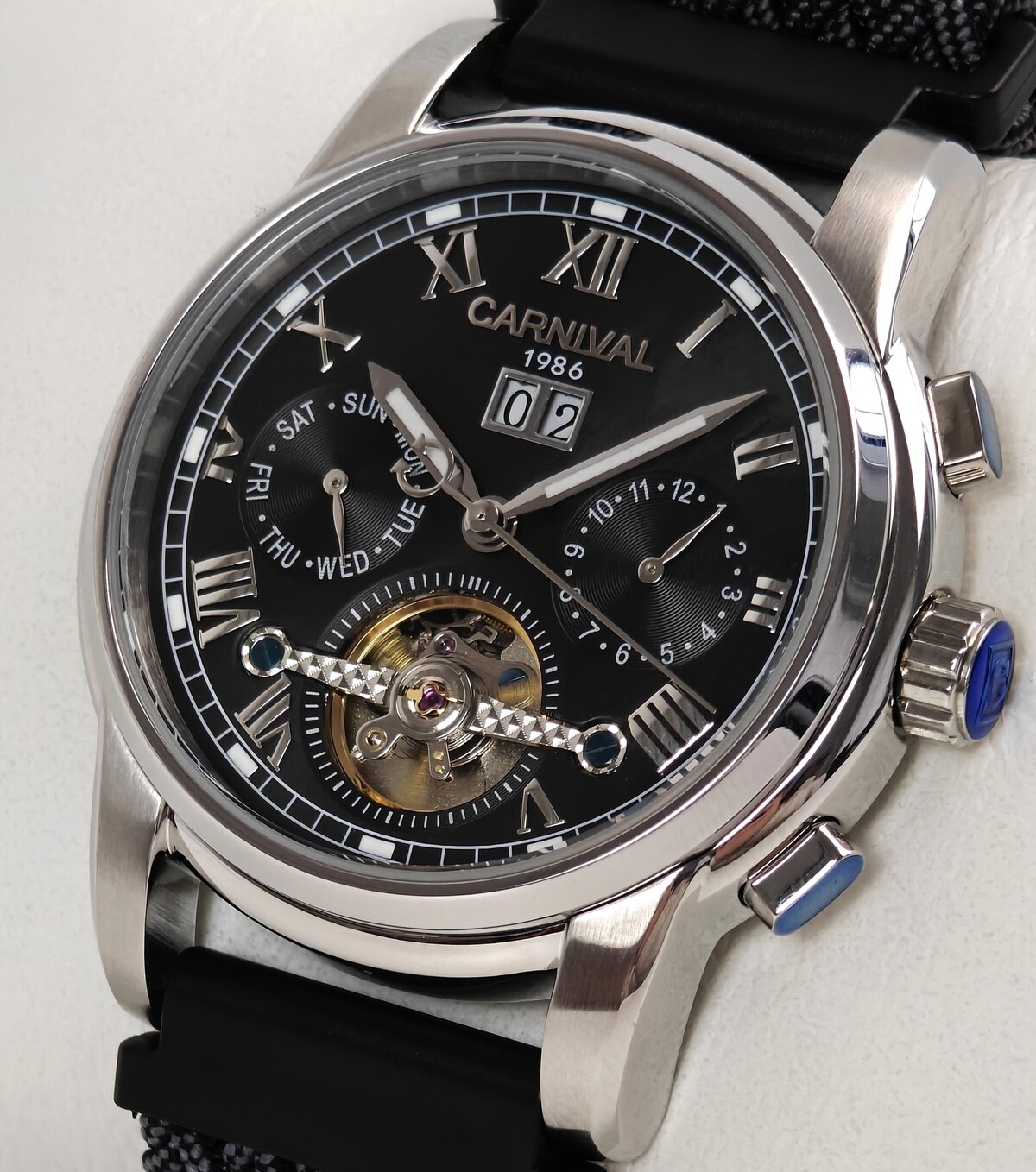 Carnival First Magnetic, 2 ремінці - 2