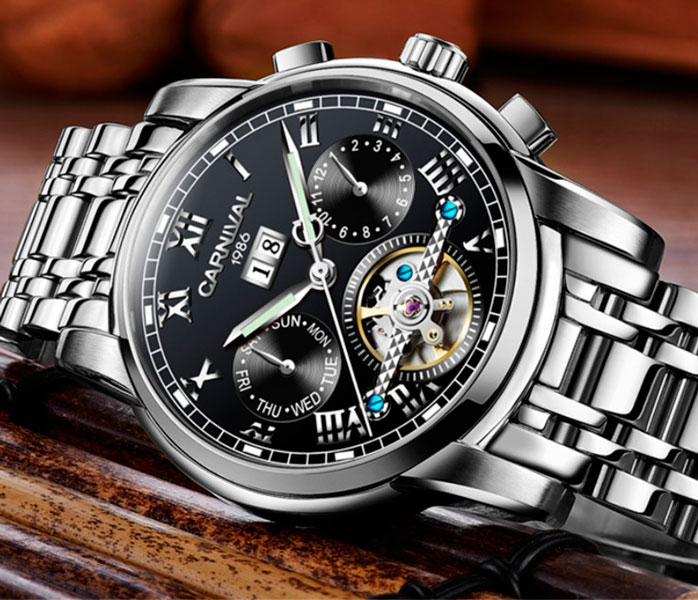 Carnival First Magnetic, 2 ремінці - 3