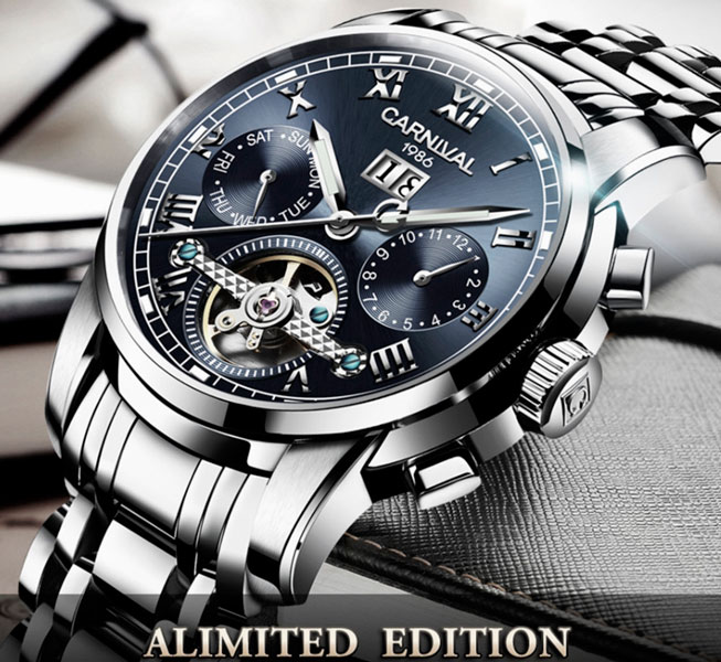 Carnival First Magnetic, 2 ремінці - 4