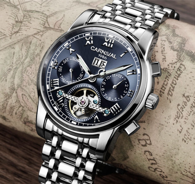 Carnival First Magnetic, 2 ремінці - 6