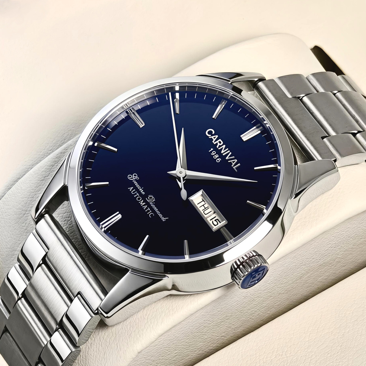 Carnival Flagman Supermetal, 2 ремінці - 2