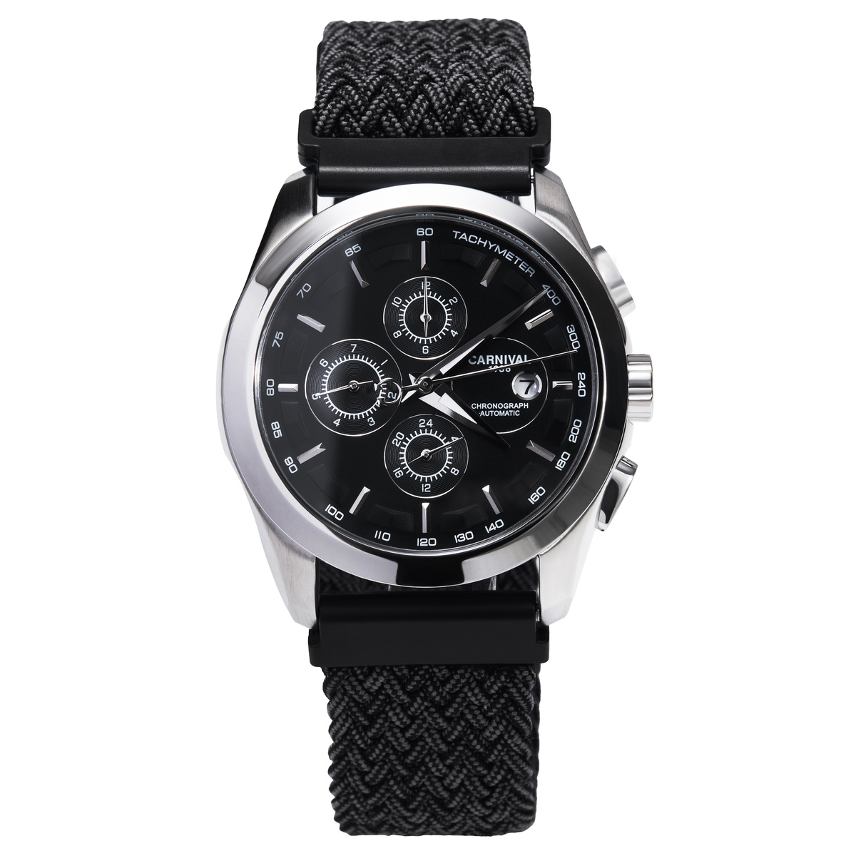 Carnival Genius Magnetic Grey, 2 ремінці - 2