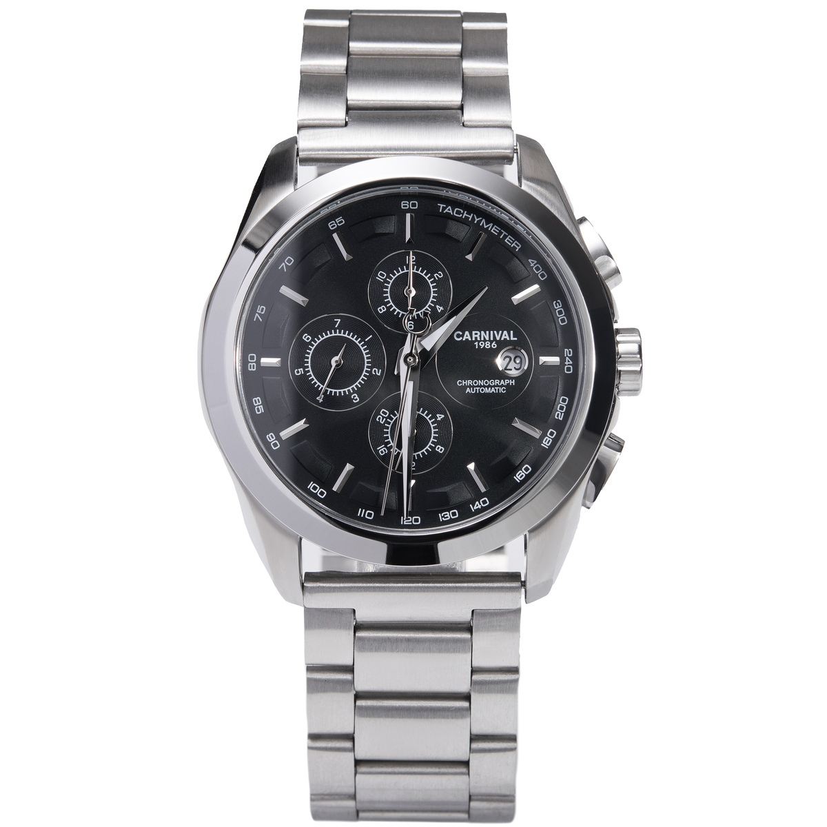 Carnival Genius Prime Silver, 2 ремінці - 2