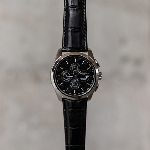 Carnival Genius Prime Silver, 2 ремінці - 3