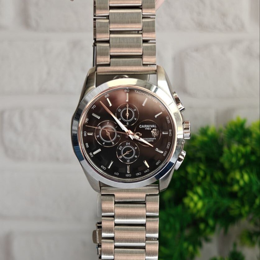 Carnival Genius Prime Silver, 2 ремінці - 7