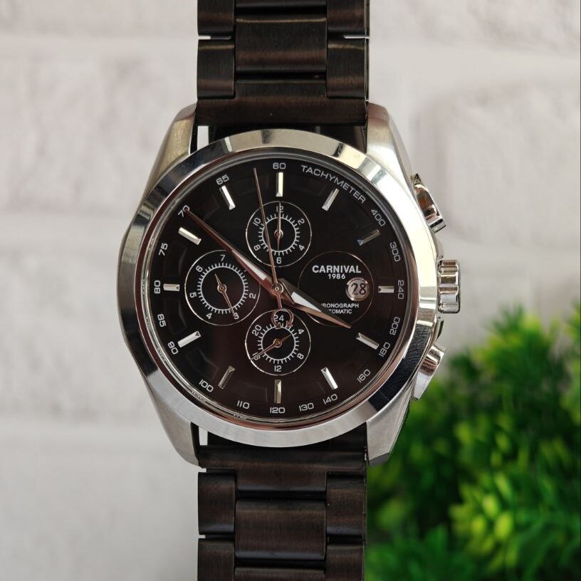 Carnival Genius Prime Silver, 2 ремінці - 8