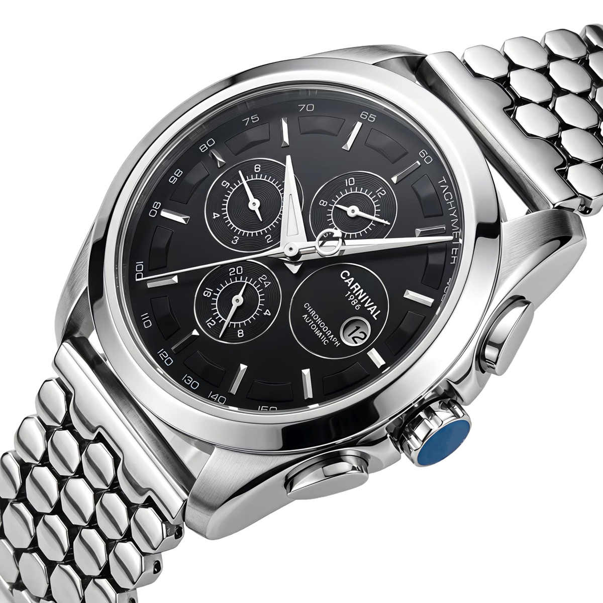 Carnival Genius Silver Honey, 2 ремінці