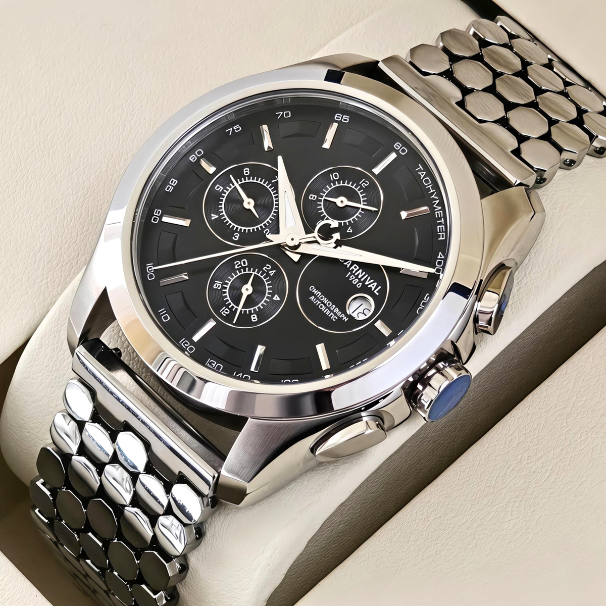 Carnival Genius Silver Honey, 2 ремінці - 2