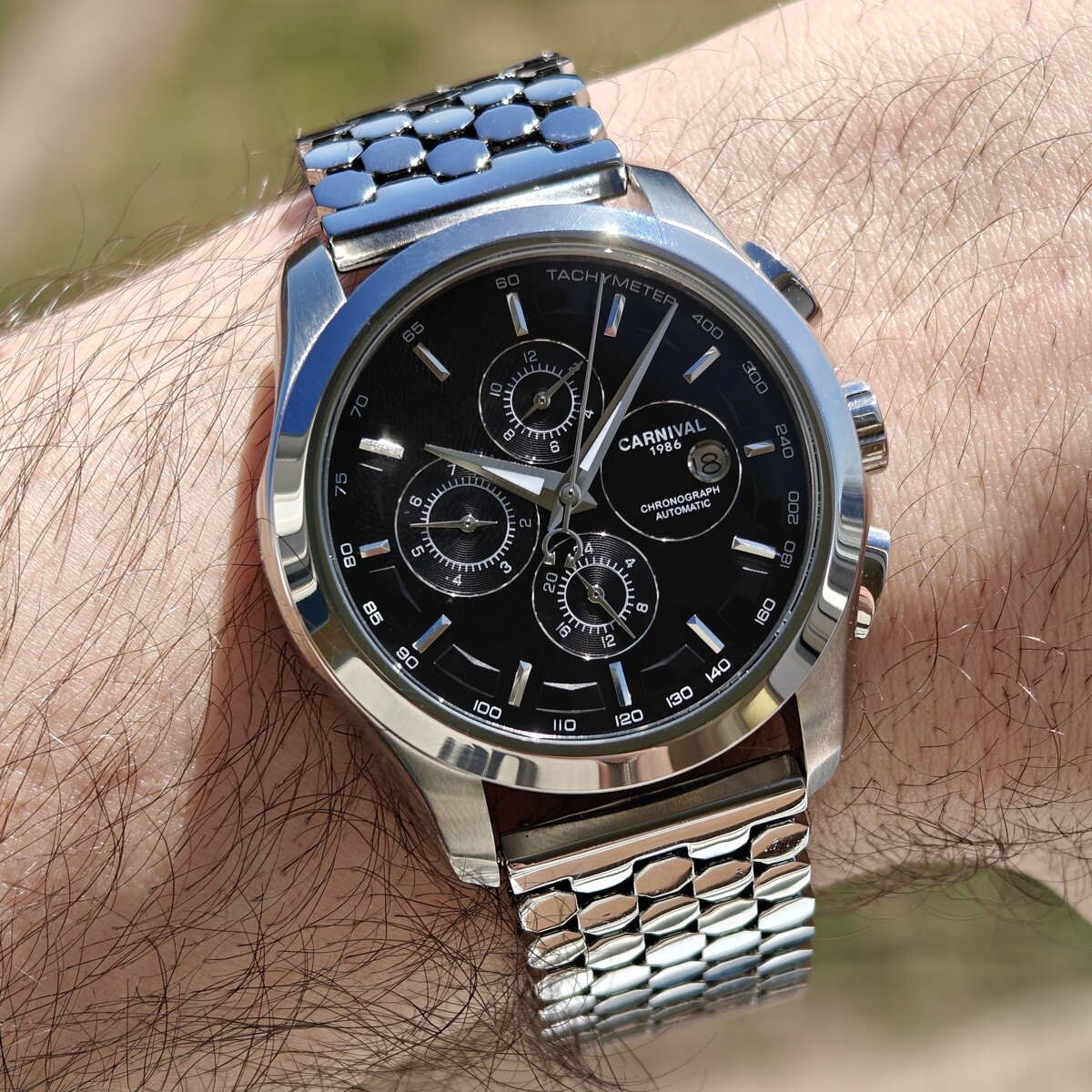 Carnival Genius Silver Honey, 2 ремінці - 7