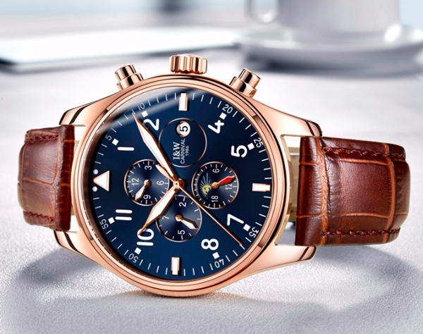 Carnival Grand Brown - 11