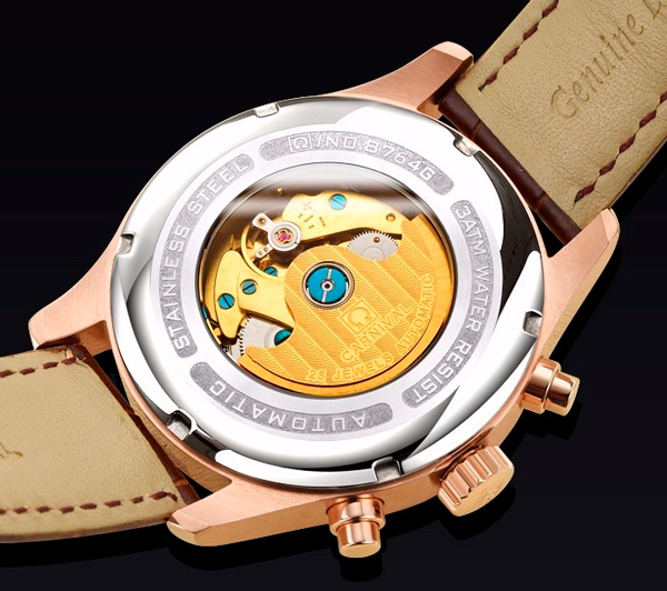 Carnival Grand Brown - 14