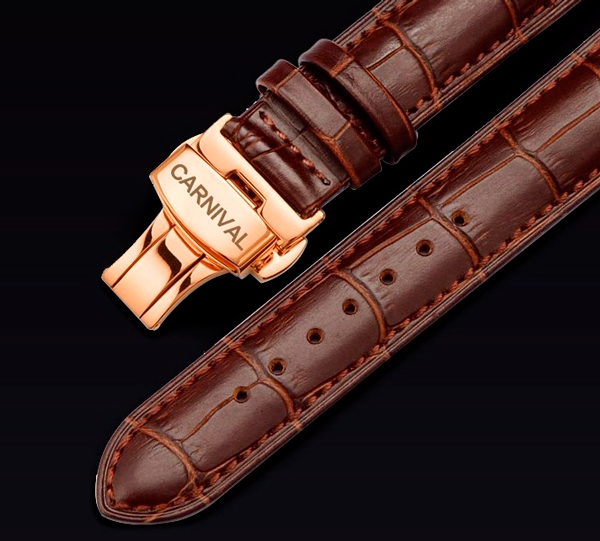 Carnival Grand Brown - 17