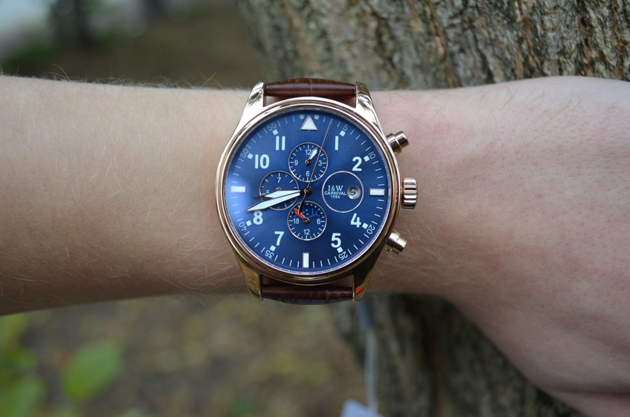 Carnival Grand Brown - 20