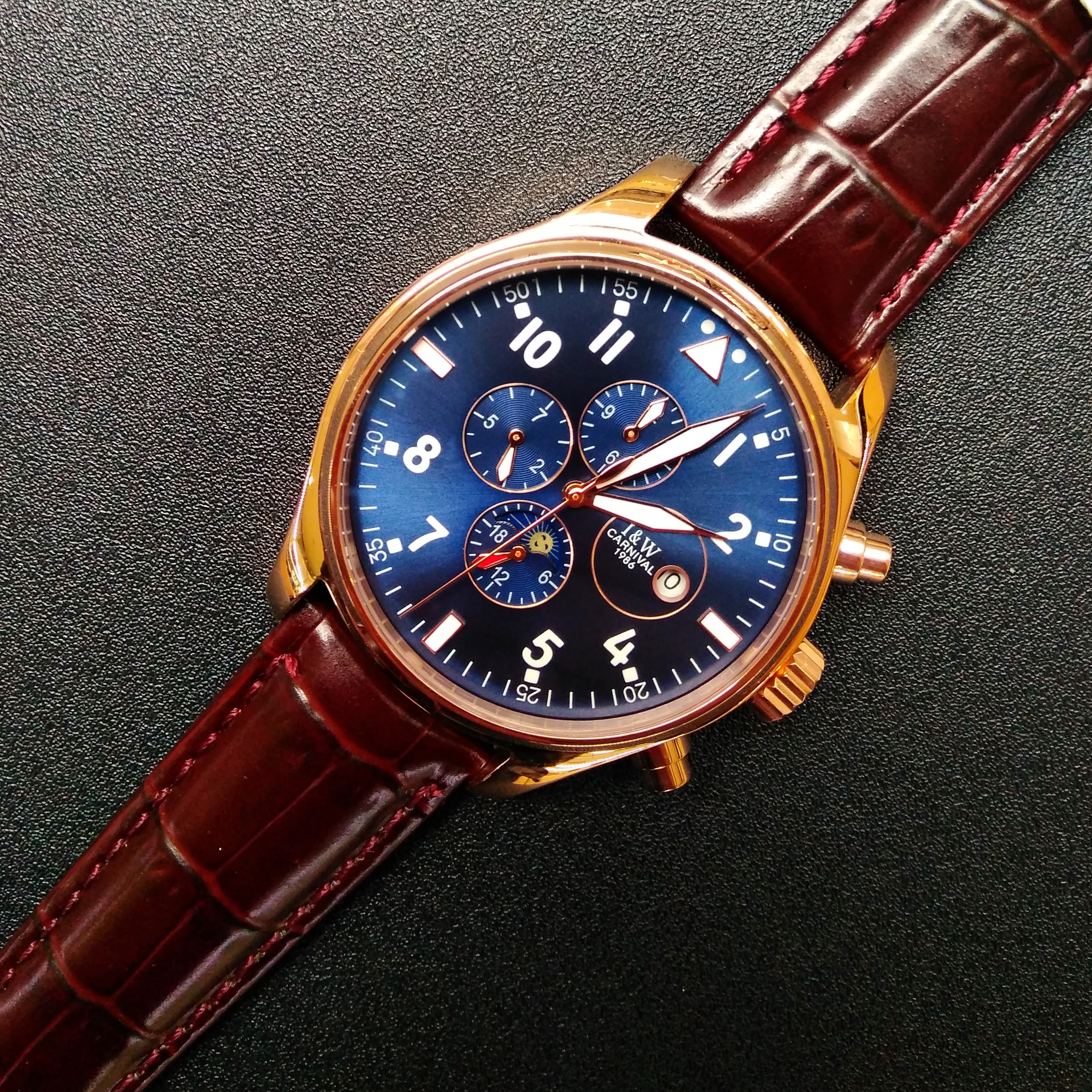 Carnival Grand Brown - 21