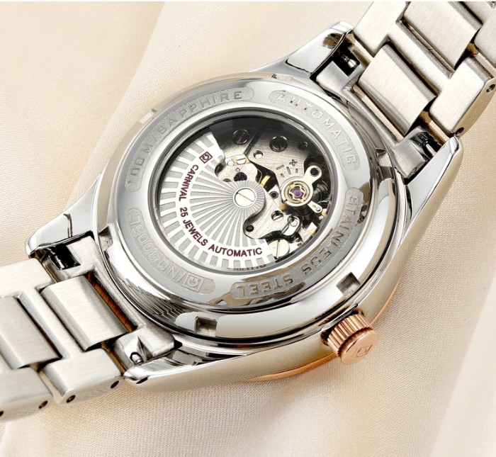 Carnival Lady Elite Beige Flower, 2 ремінці - 5