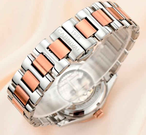 Carnival Lady Elite Beige Flower, 2 ремінці - 6