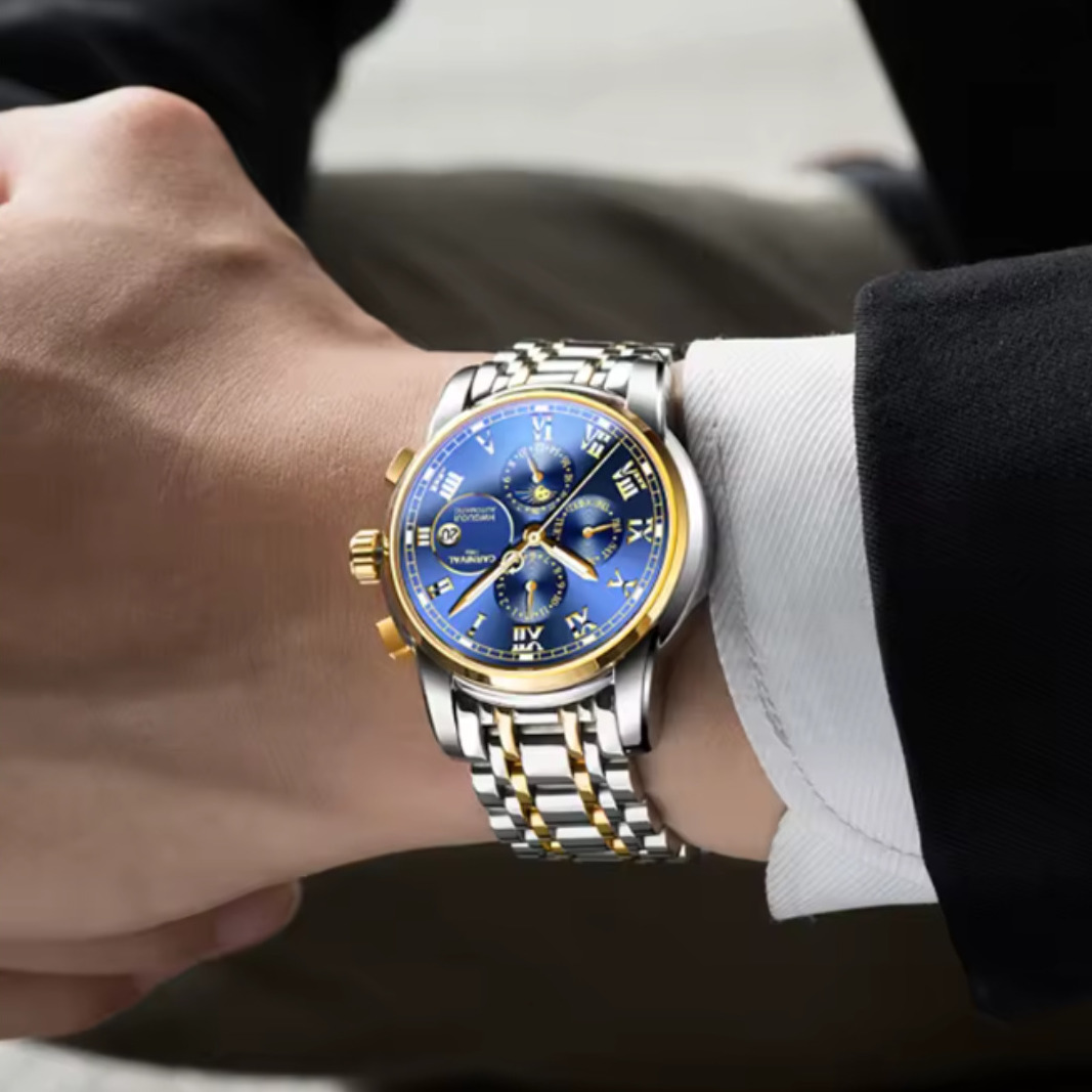 Carnival London Silver - 12