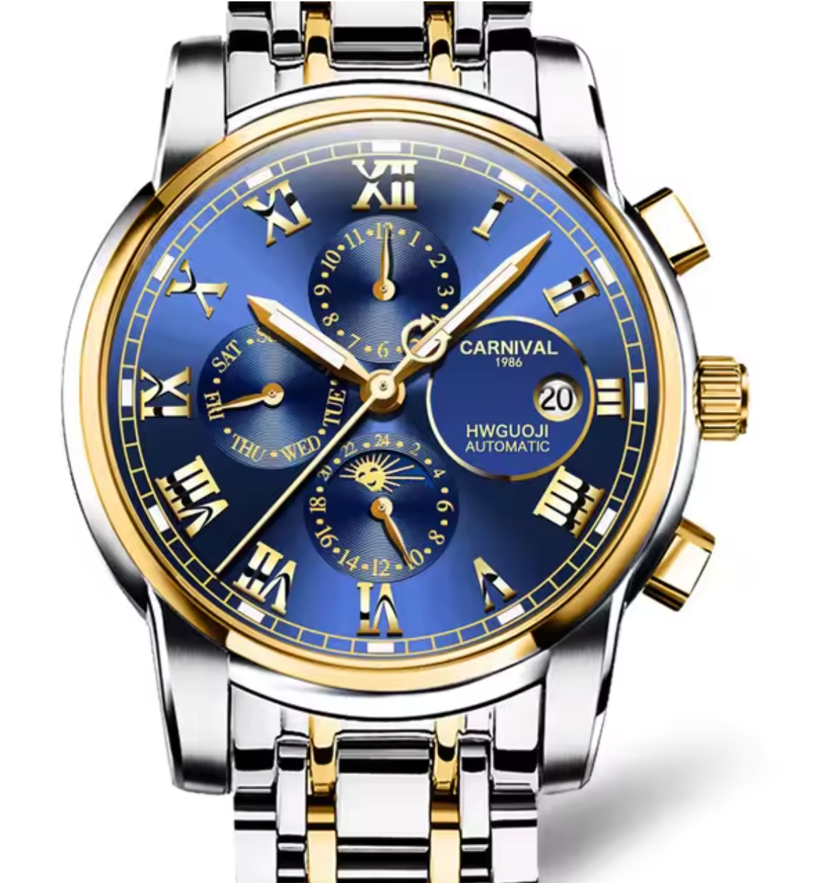 Carnival London Silver - 2